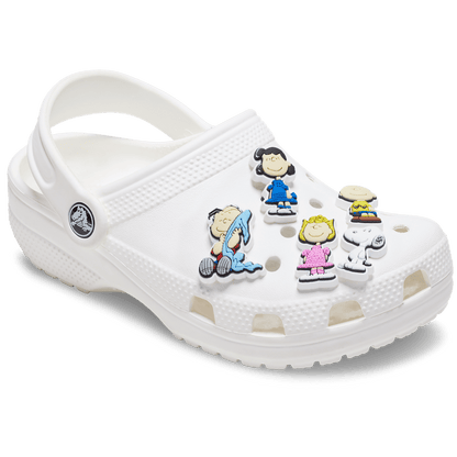 Peanuts II 5 Pack Jibbitz™ charms | Crocs Women / Men / Kids