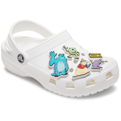 Monsters Inc 5Pck Jibbitz™ charms | Crocs Women / Men / Kids