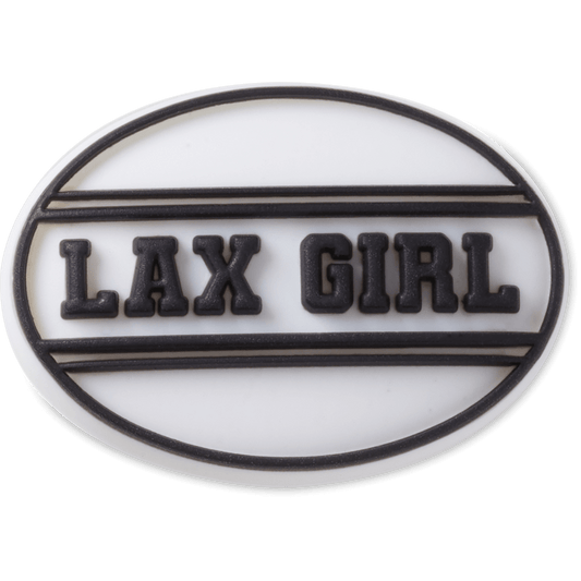 LAX Girl Jibbitz™ charms | Crocs Women / Men