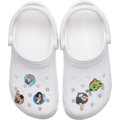 Dragon Ball Z 5 Pack 2 Jibbitz™ charms | Crocs Women / Men / Kids