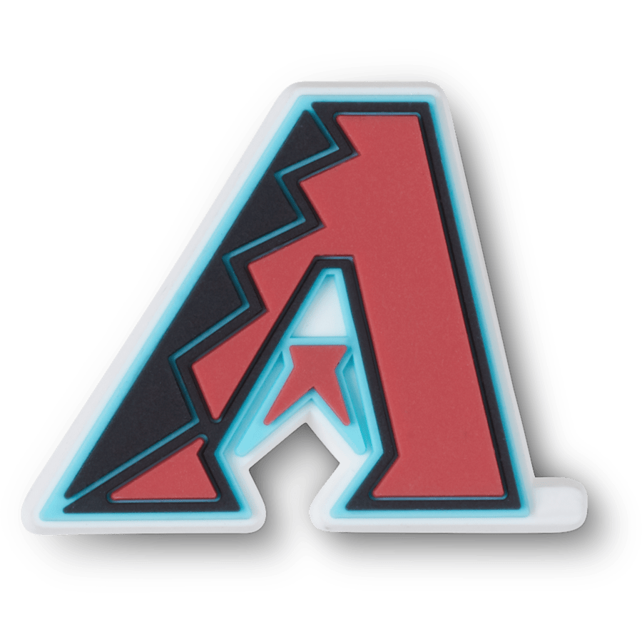 MLB Arizona Diamondbacks 2 Jibbitz™ charms | Crocs Women / Men