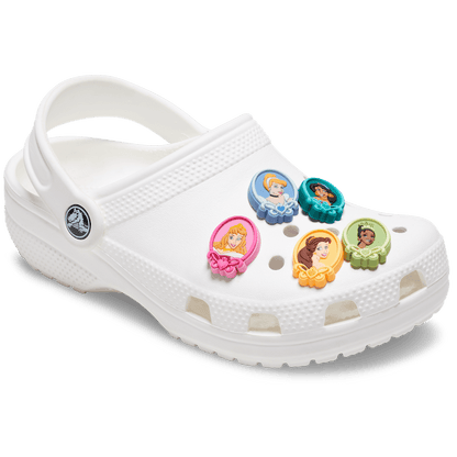 Disney Princess 5 Pack Jibbitz™ charms | Crocs Women / Men / Kids