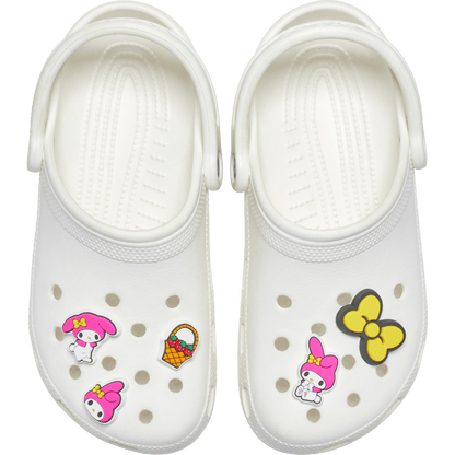 MyMelody 5 Pack Jibbitz™ charms | Crocs Women / Men / Kids
