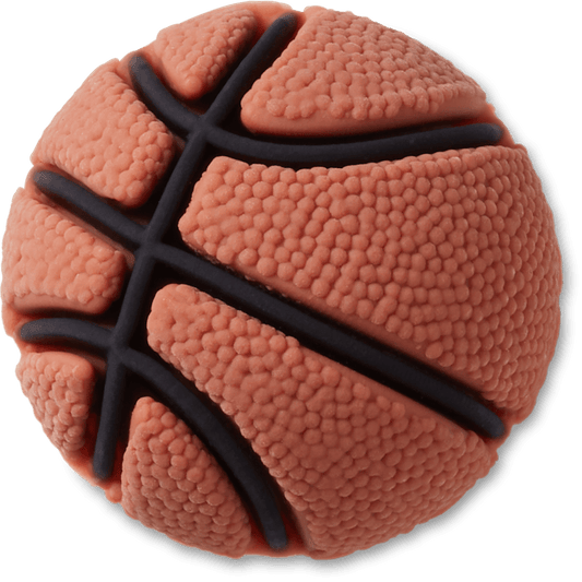 Textured Basketball Jibbitz™ charms | Crocs Women / Men