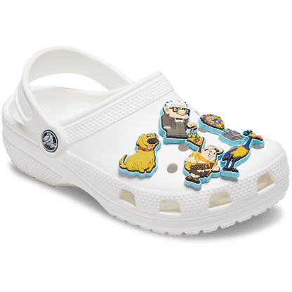 Pixar UP 5 Pck Jibbitz™ charms | Crocs Women / Men / Kids