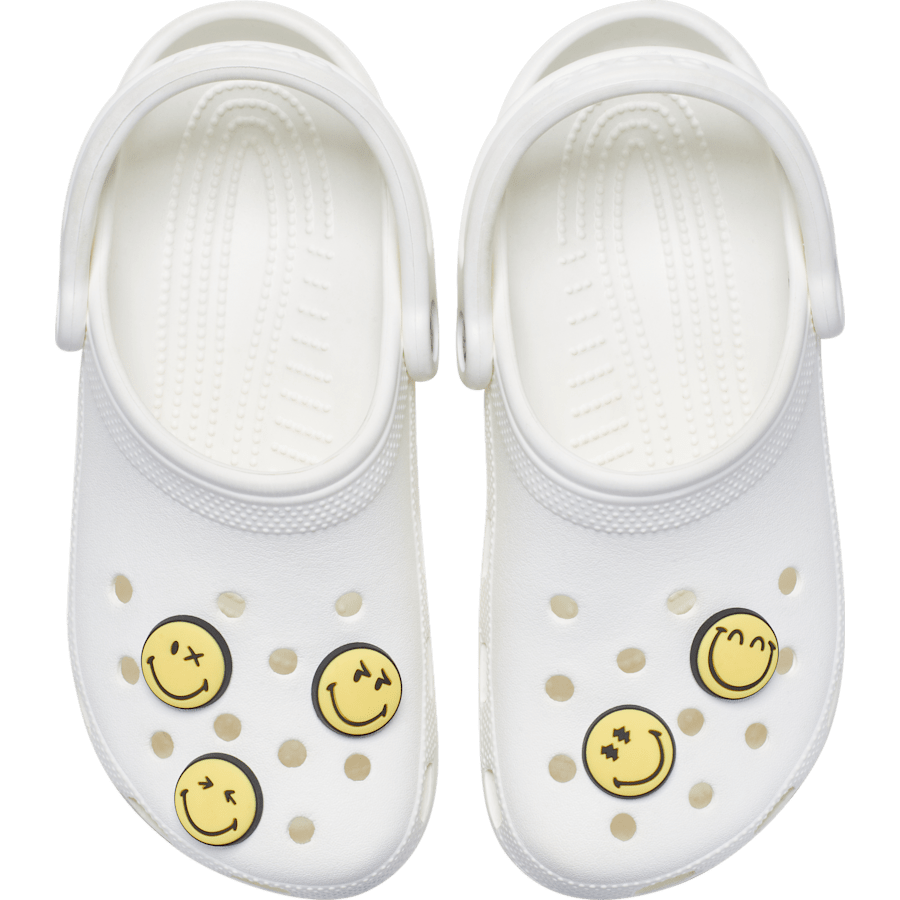 Smileyworld 5Pck Jibbitz™ charms | Crocs Women / Men
