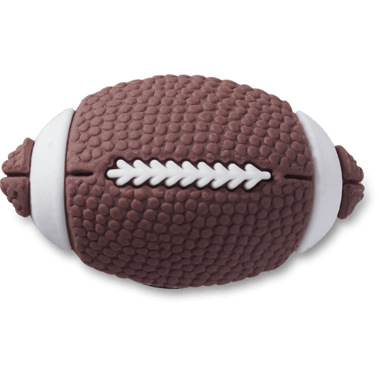 Textured Football Jibbitz™ charms | Crocs Women / Men