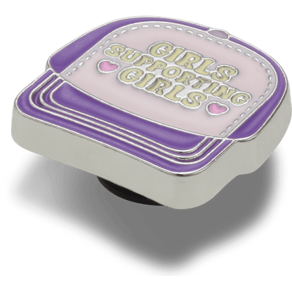 Girls Supporting Girls Jibbitz™ charms | Crocs Women / Men