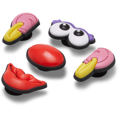 Mrs Potato Head 5 Pck Jibbitz™ charms | Crocs Women / Men