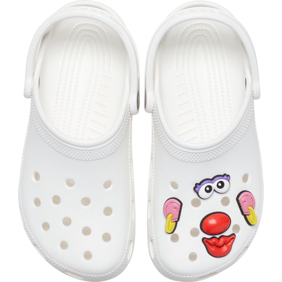 Mrs Potato Head 5 Pck Jibbitz™ charms | Crocs Women / Men
