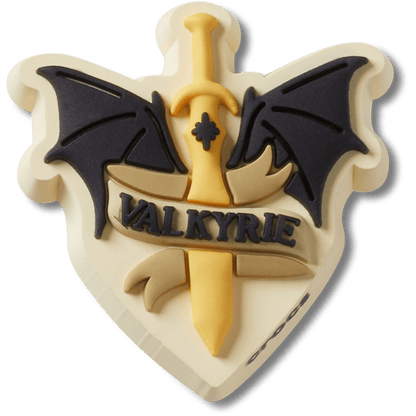 Valkyrie Jibbitz™ charms | Crocs Women / Men / Kids