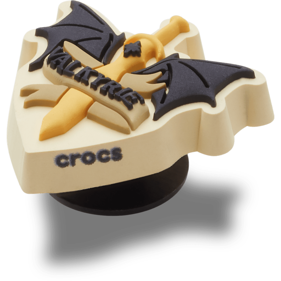 Valkyrie Jibbitz™ charms | Crocs Women / Men / Kids
