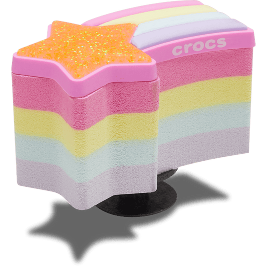 Stacked Shooting Star Jibbitz™ charms | Crocs Women / Men