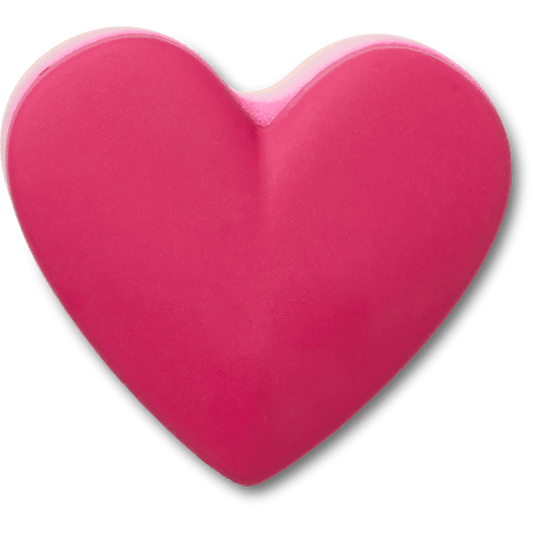 Stacked Pink Heart Jibbitz™ charms | Crocs Women / Men