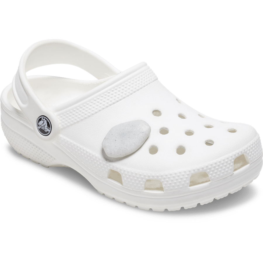 Matte Stone 1 Jibbitz™ charms | Crocs Women / Men