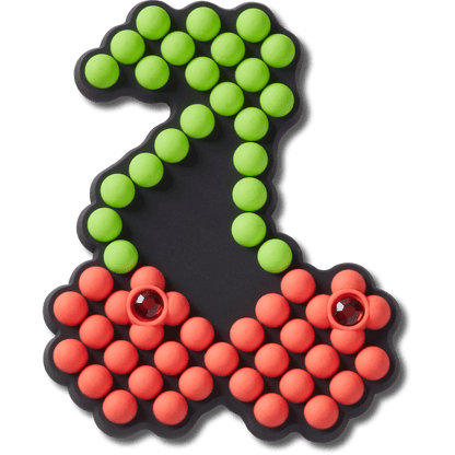 Beaded Cherry Jibbitz™ charms | Crocs Women / Men