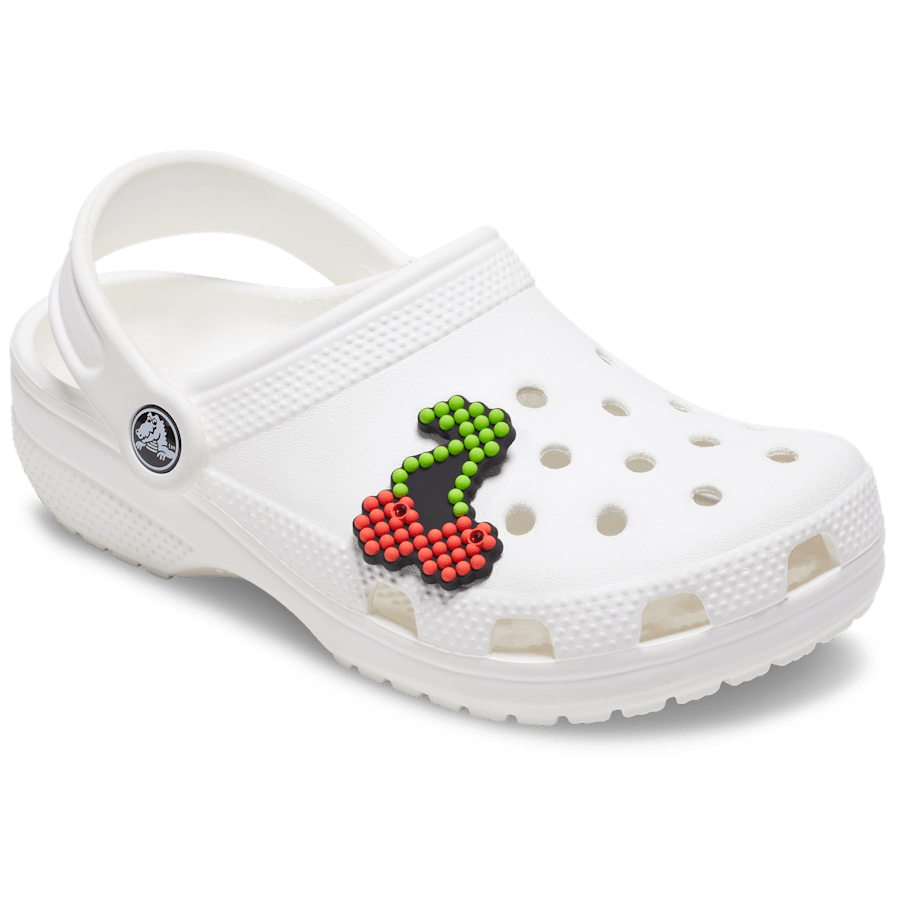 Beaded Cherry Jibbitz™ charms | Crocs Women / Men