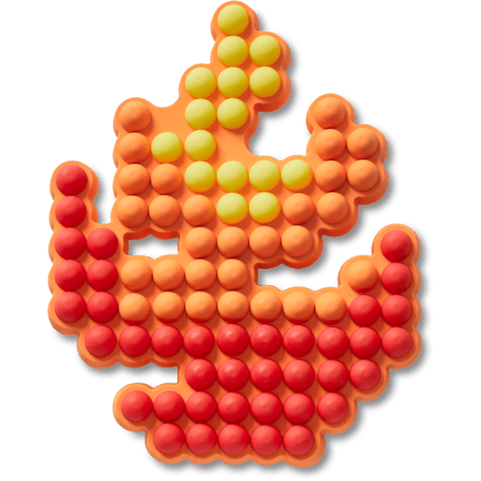 Beaded Flame Jibbitz™ charms | Crocs Women / Men