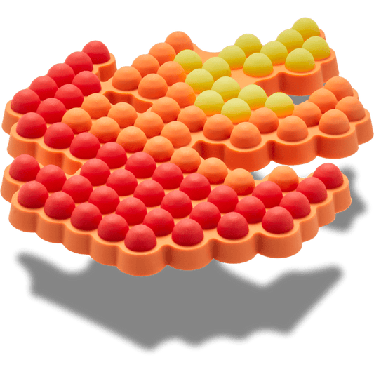 Beaded Flame Jibbitz™ charms | Crocs Women / Men
