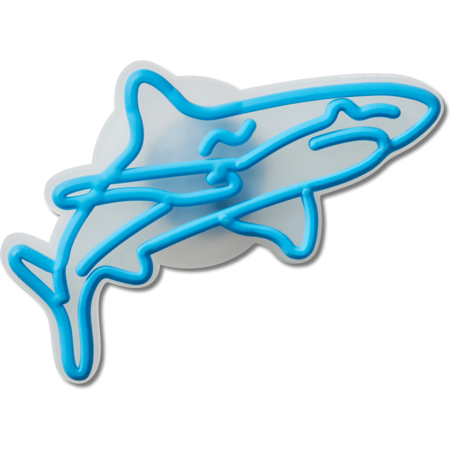 Lights Up Shark Jibbitz™ charms | Crocs Women / Men
