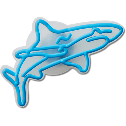 Lights Up Shark Jibbitz™ charms | Crocs Women / Men