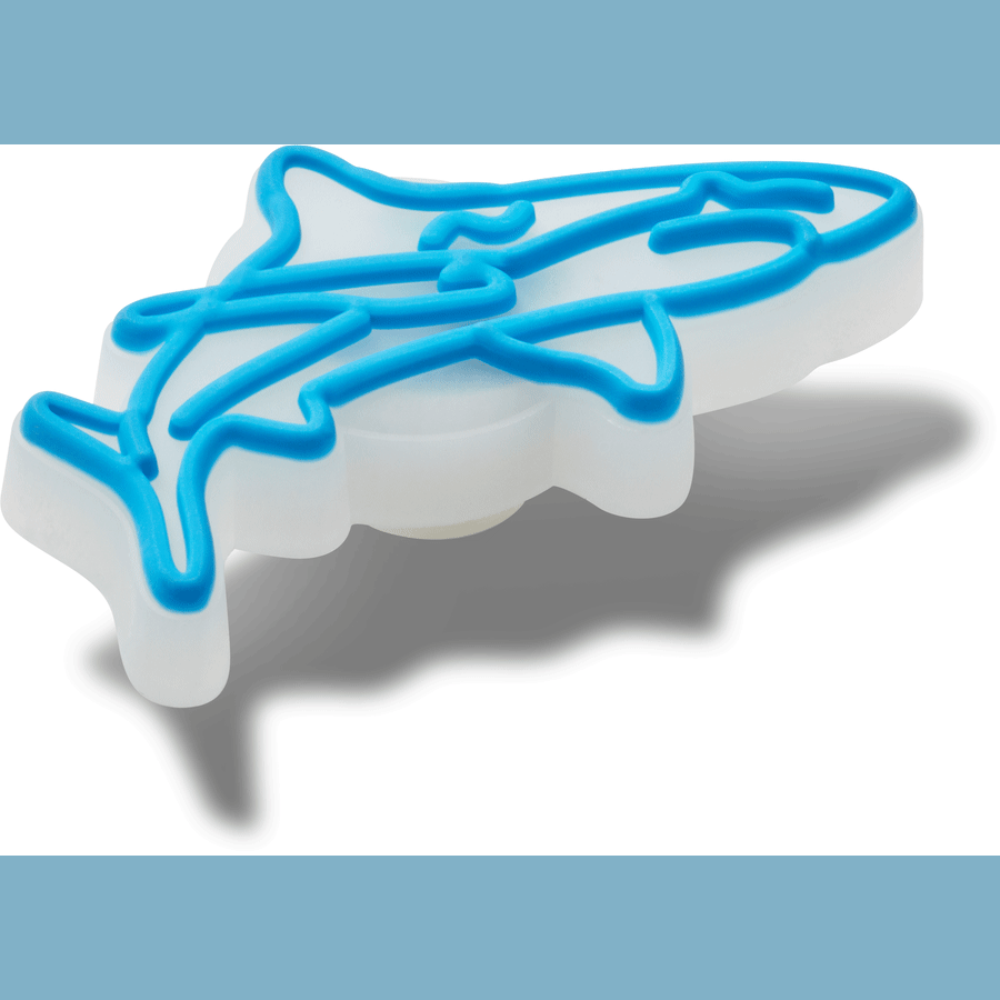 Lights Up Shark Jibbitz™ charms | Crocs Women / Men