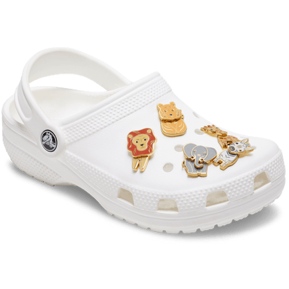 Enamel Safari 5 Pack Jibbitz™ charms | Crocs Women / Men