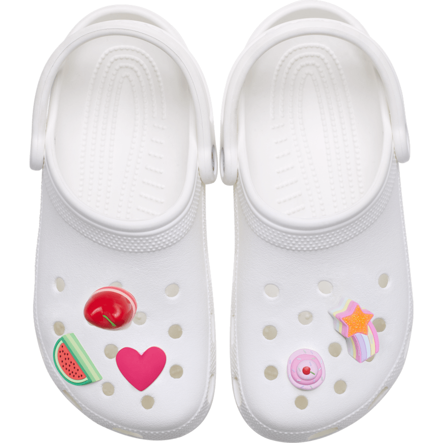Stacked Sweets 5 Pack Jibbitz™ charms | Crocs Women / Men