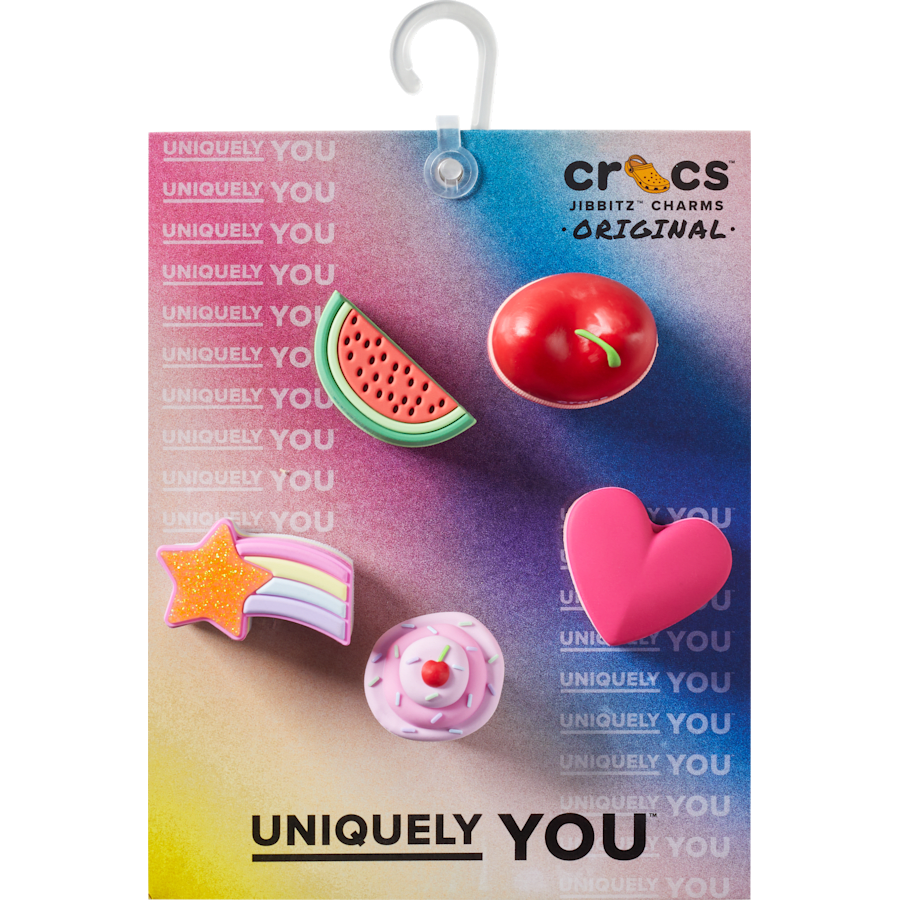 Stacked Sweets 5 Pack Jibbitz™ charms | Crocs Women / Men