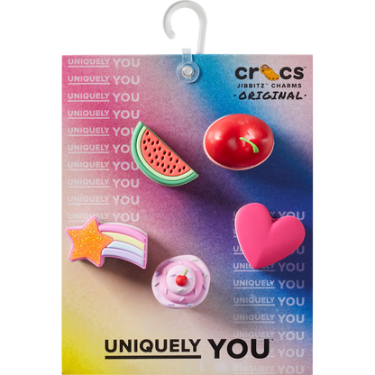 Stacked Sweets 5 Pack Jibbitz™ charms | Crocs Women / Men
