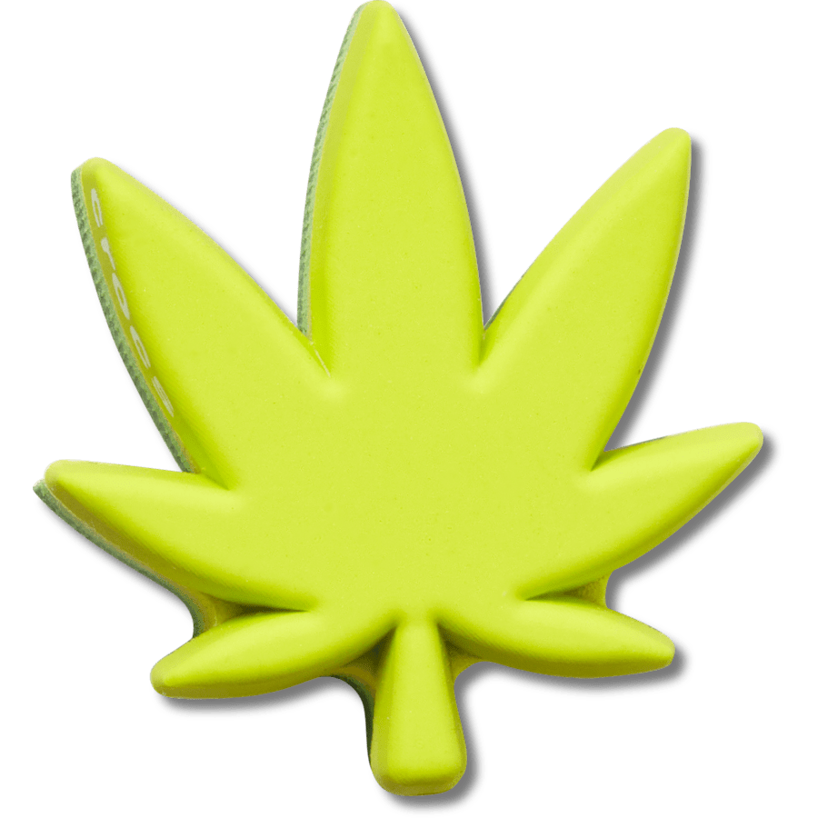 Stacked Hemp Leaf Jibbitz™ charms | Crocs Women / Men
