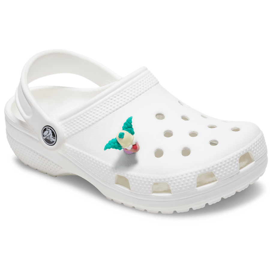 The Simpsons Krusty Clown 3D Jibbitz™ charms | Crocs Women / Men