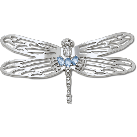 Silver Dragonfly Jibbitz™ charms | Crocs Women / Men
