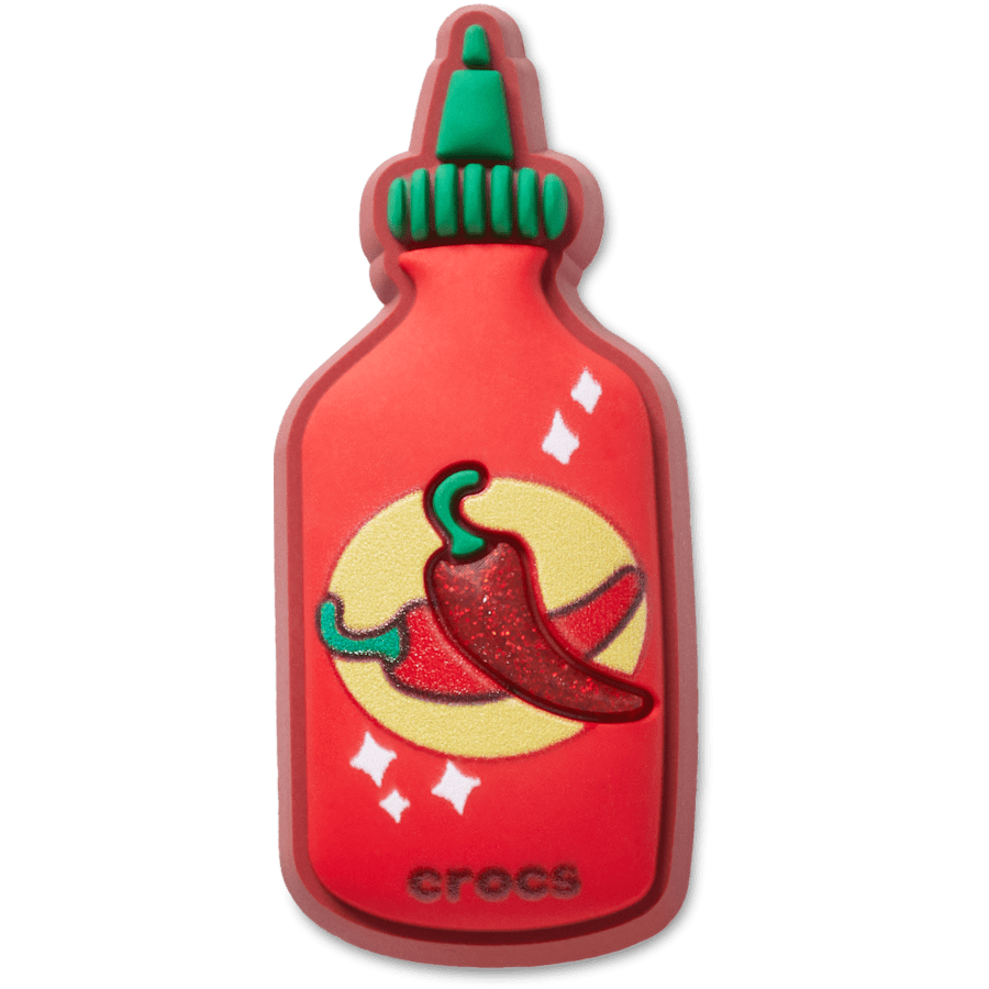 HOT Hot Sauce Jibbitz™ charms | Crocs Women / Men