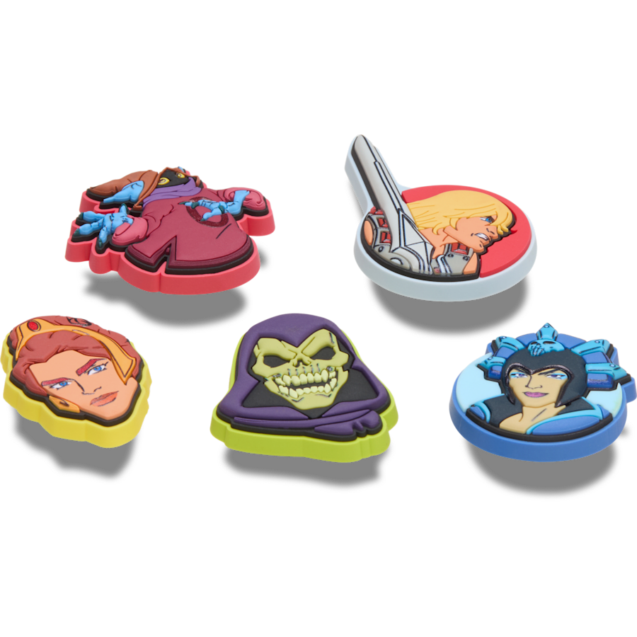 Masters Universe 5Pack Jibbitz™ charms | Crocs Women / Men