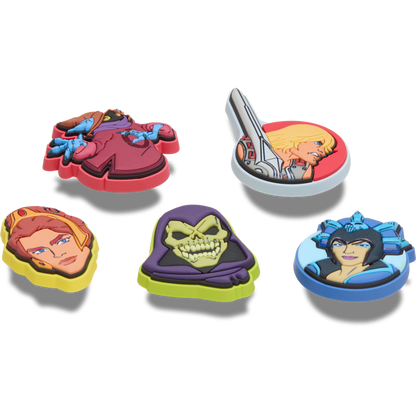 Masters Universe 5Pack Jibbitz™ charms | Crocs Women / Men