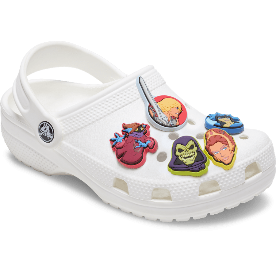 Masters Universe 5Pack Jibbitz™ charms | Crocs Women / Men