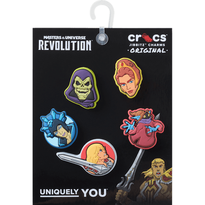 Masters Universe 5Pack Jibbitz™ charms | Crocs Women / Men