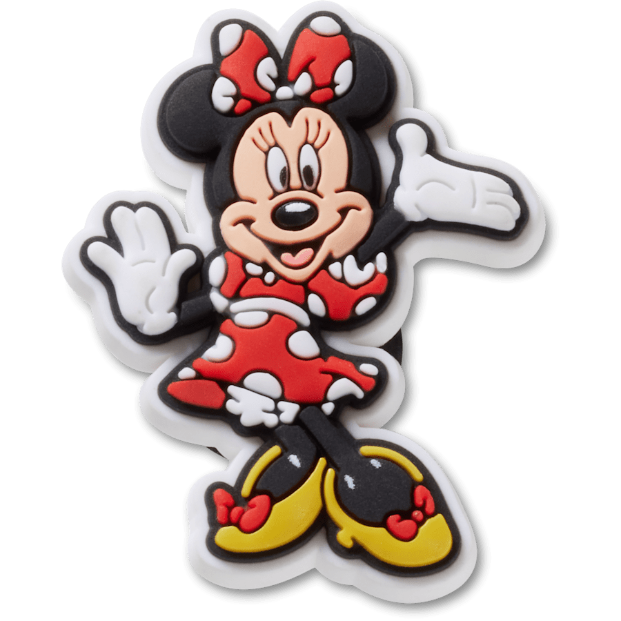 Disney Minnie Mouse Jibbitz™ charms | Crocs Women / Men / Kids