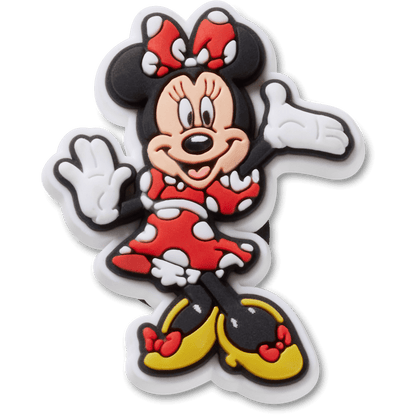 Disney Minnie Mouse Jibbitz™ charms | Crocs Women / Men / Kids