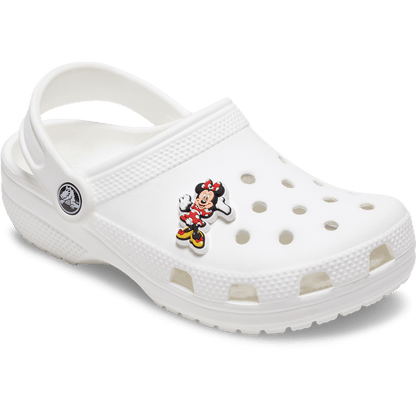 Disney Minnie Mouse Jibbitz™ charms | Crocs Women / Men / Kids