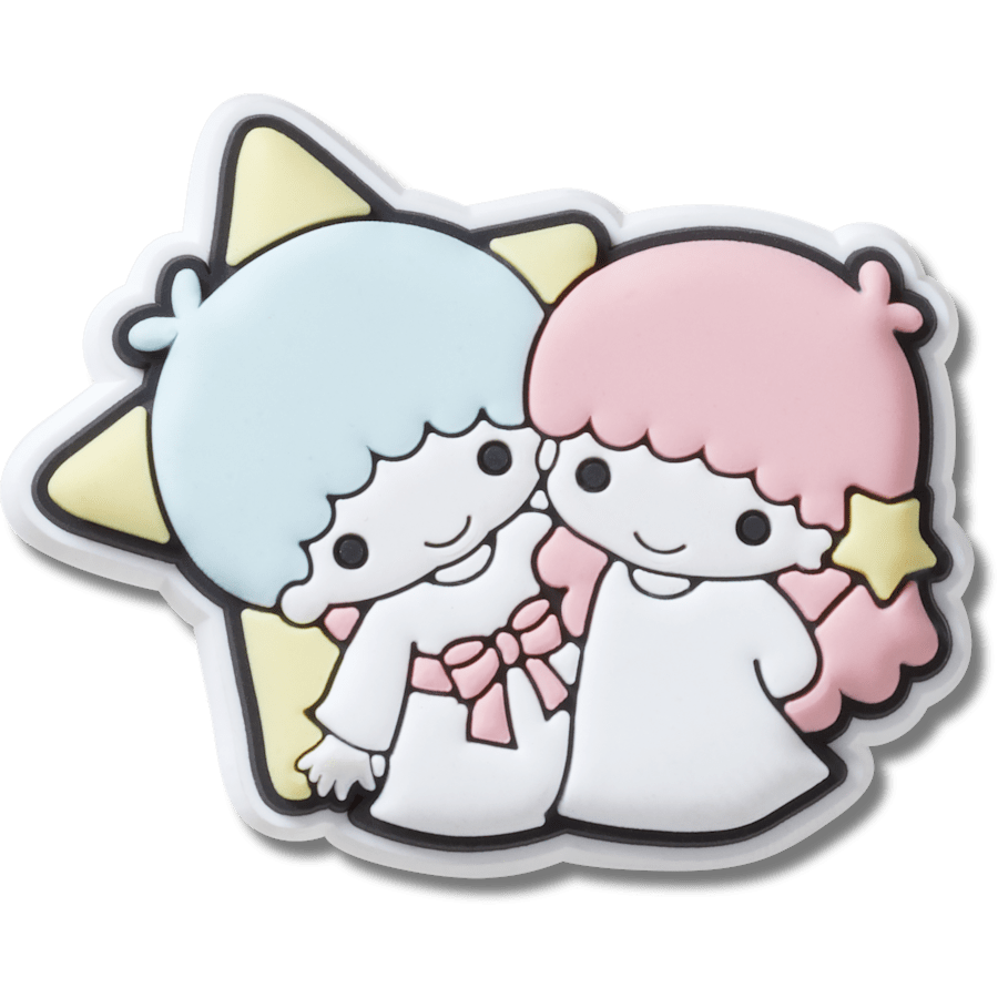 Sanrio Little Twin Stars Jibbitz™ charms | Crocs Women / Men / Kids
