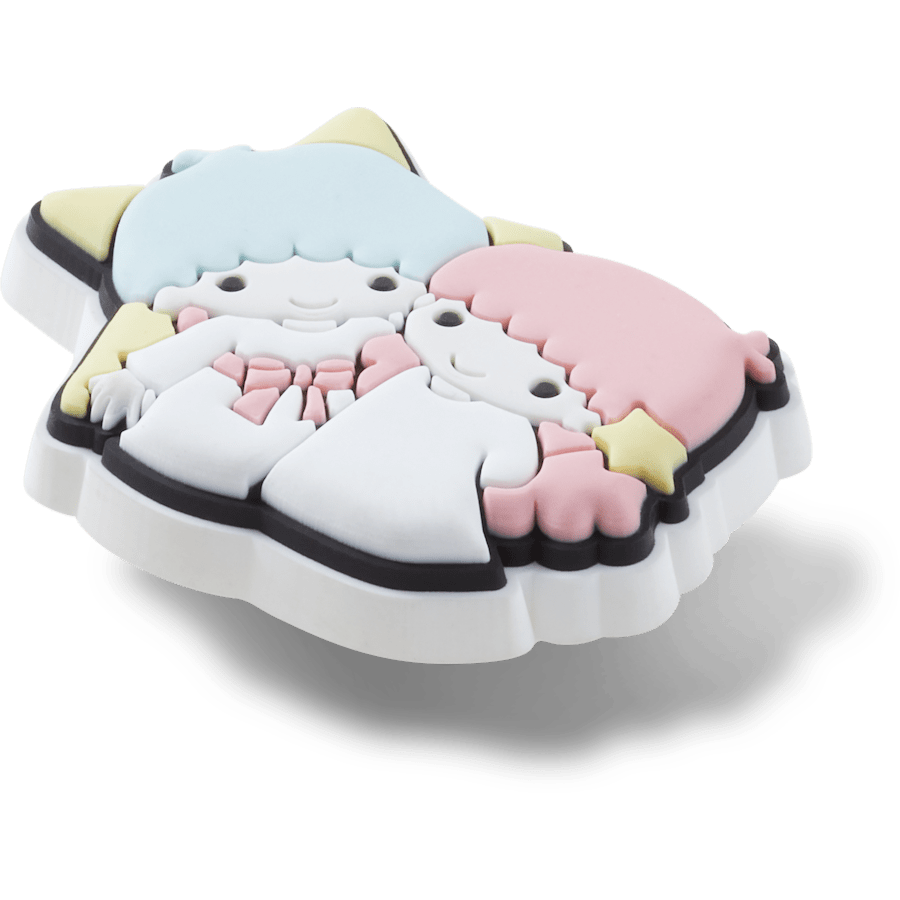 Sanrio Little Twin Stars Jibbitz™ charms | Crocs Women / Men / Kids