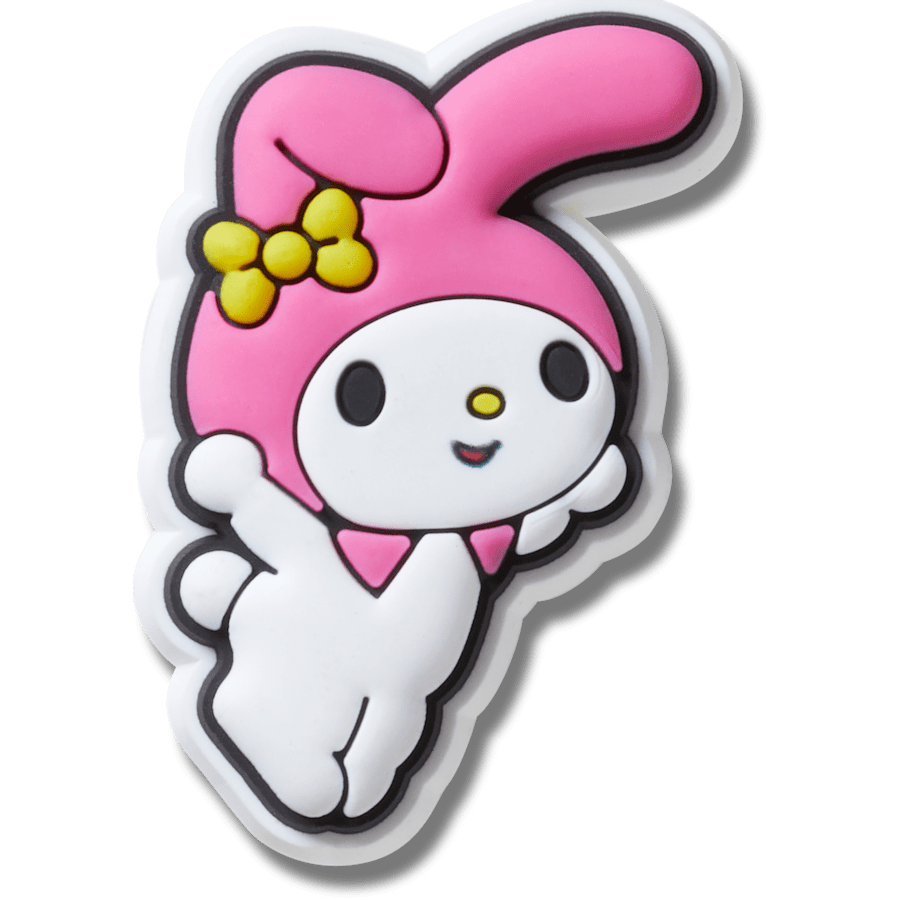 Sanrio MyMelody Jibbitz™ charms | Crocs Women / Men / Kids