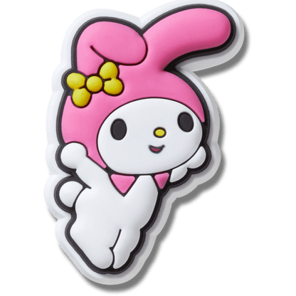 Sanrio MyMelody Jibbitz™ charms | Crocs Women / Men / Kids