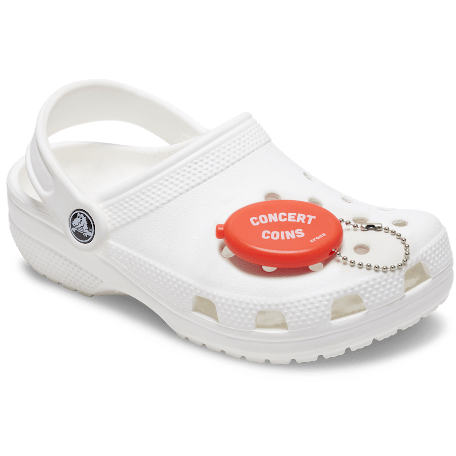 Jelly Cash Pouch Jibbitz™ charms | Crocs Women / Men