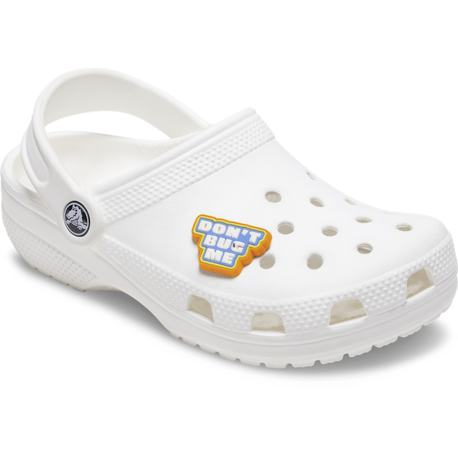 Dont Bug Me Jibbitz™ charms | Crocs Women / Men
