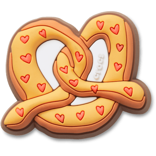 Pretzel Doodle Jibbitz™ charms | Crocs Women / Men