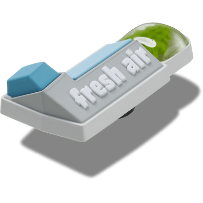 Dimensional Fresh Air Inhaler Jibbitz™ charms | Crocs Women / Men