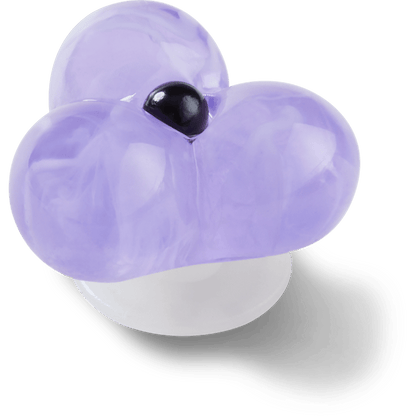 Expressive Floral Purple Jibbitz™ charms | Crocs Women / Men